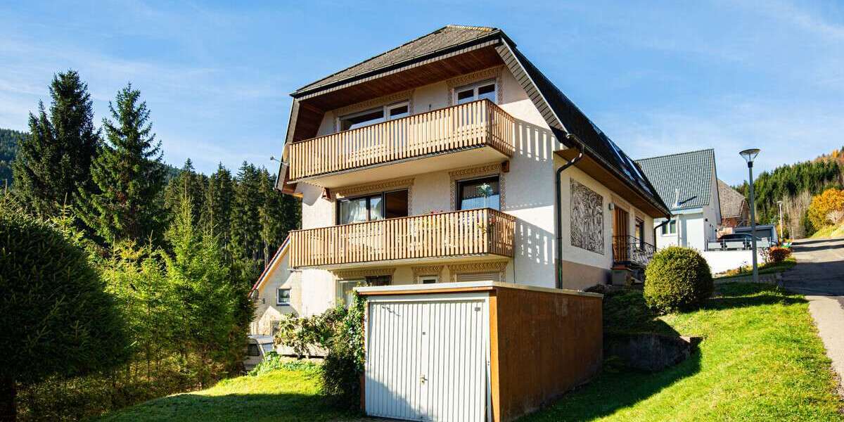 Einfamilienhaus Titisee-Neustadt Neustadt - 8 Zimmer, 214 m&sup2;, 549.000&euro; | Angebot:23519107