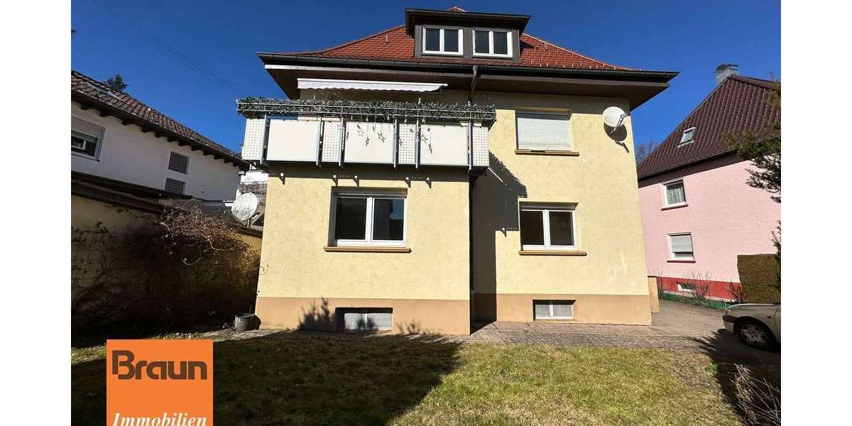 Einfamilienhaus Villingen-Schwenningen Schwenningen - 9 Zimmer, 214 m&sup2;, 420.000&euro; | Angebot:25620760