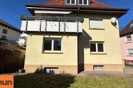 Haus Villingen-Schwenningen Schwenningen - 9 Zimmer, 214 m&sup2;, 420.000&euro; | Angebot:25620760