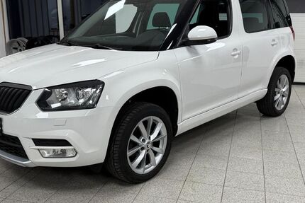 Skoda Yeti 189.000 km 11.550 &euro; Schramberg 78713