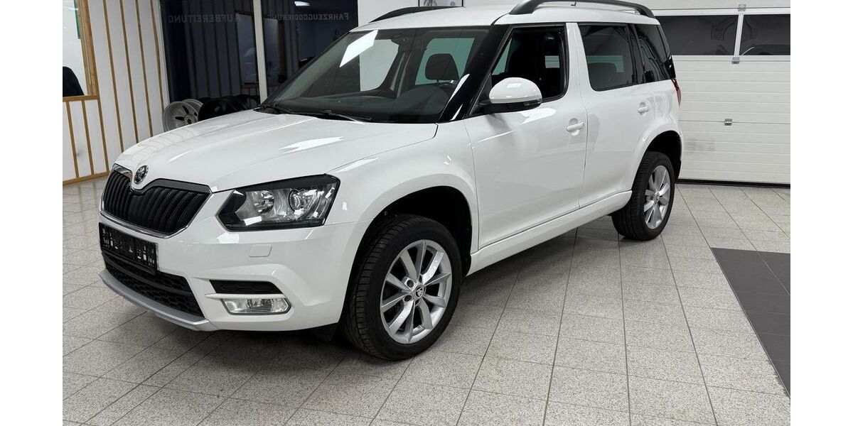 Skoda Yeti 189.000 km 9.999 &euro; Schramberg 78713