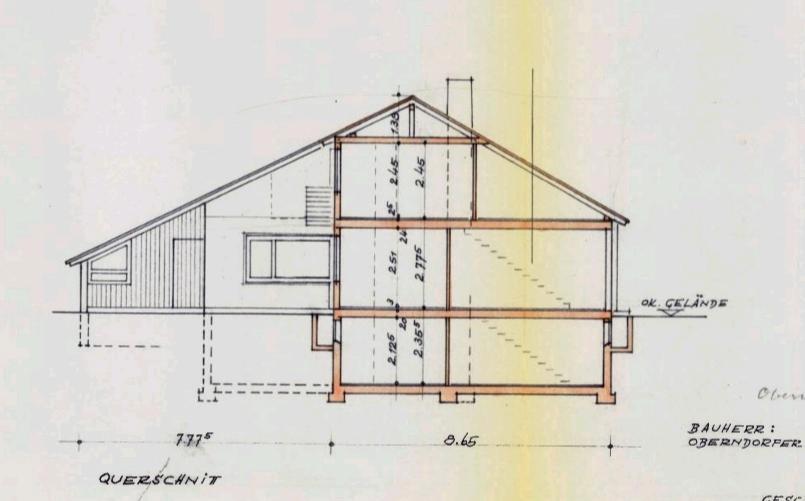 Einfamilienhaus Oberndorf am Neckar - 7 Zimmer, 146 m&sup2;, 460.000&euro; | Angebot:25795878