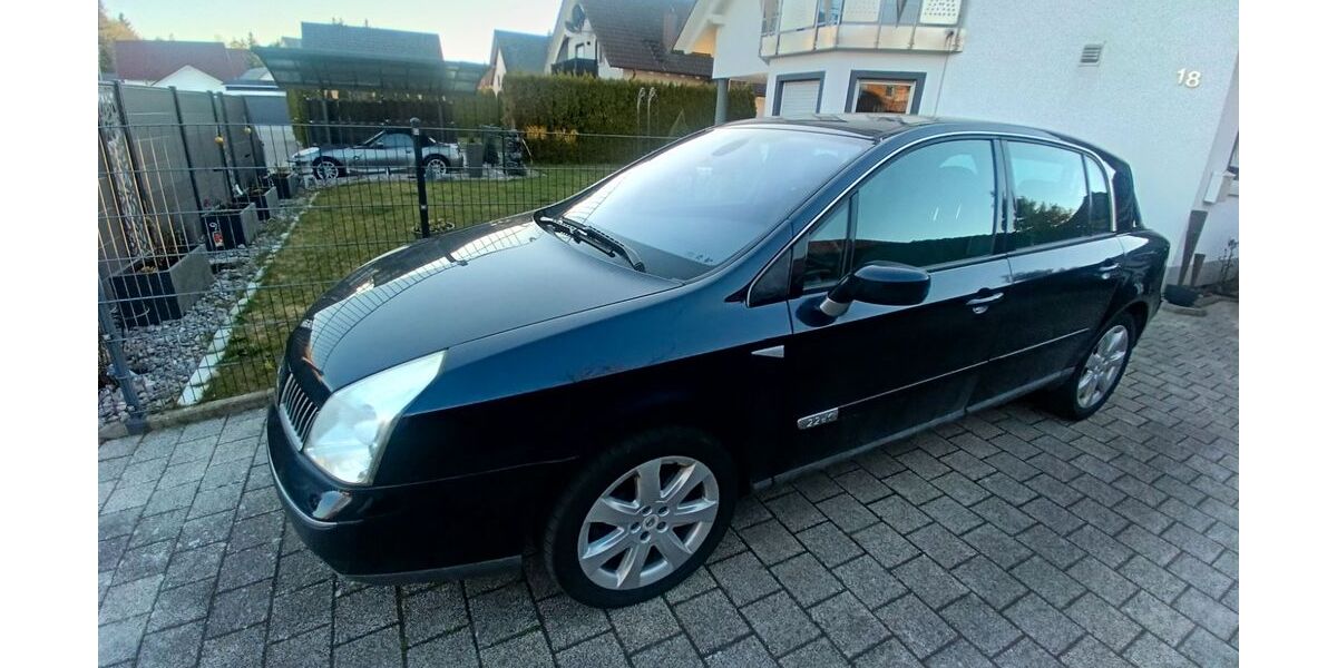 Renault Vel Satis 125.500 km 2.499 &euro; Löffingen 79843