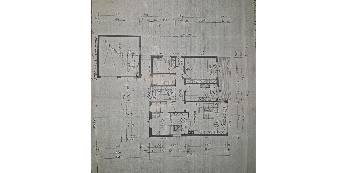 Erdgeschoßwohnung Schramberg Tennenbronn - 4.5 Zimmer, 112 m&sup2;, 850&euro; | Angebot:25713660