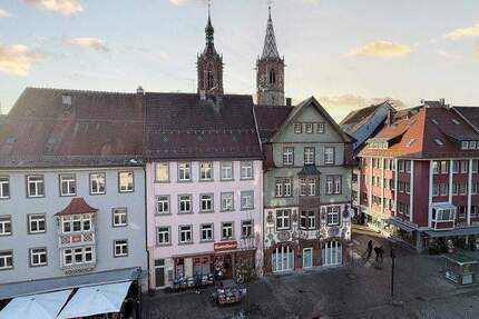 Wohnung Villingen-Schwenningen Villingen - 3 Zimmer, 184 m&sup2;, 498.000&euro; | Angebot:25801906