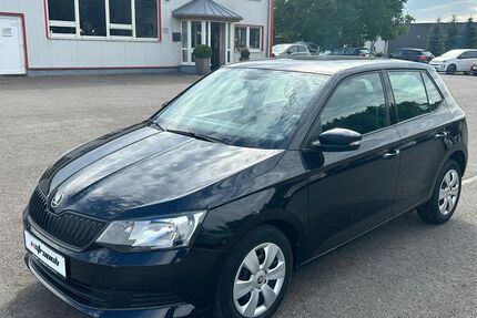 Skoda Fabia 84.000 km 8.900 &euro; Geisingen 78187
