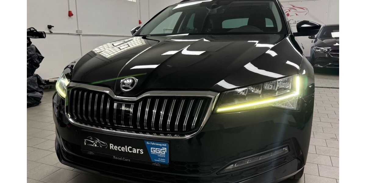 Skoda Superb 105.000 km 23.000 &euro; Wurmlingen (Tuttlingen) 78573