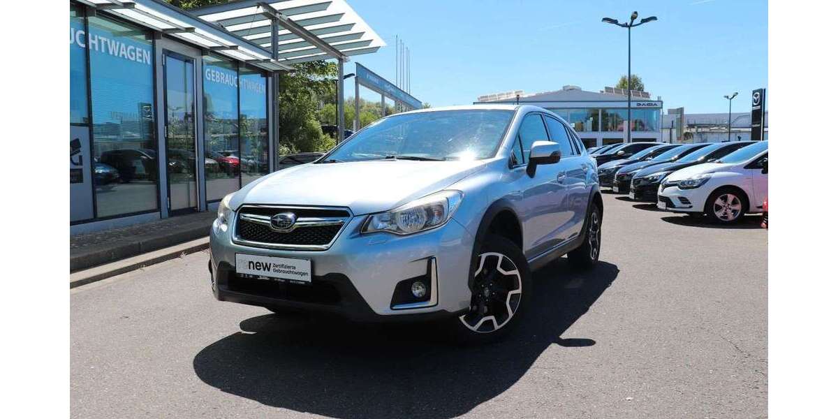 Subaru XV 43.800 km 16.990 &euro; Villingen 78050