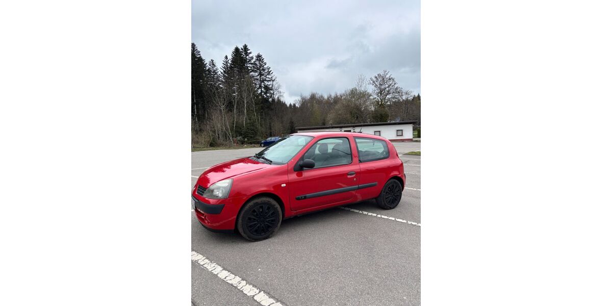 Renault Clio 162.387 km 1.650 &euro; Königsfeld 78126