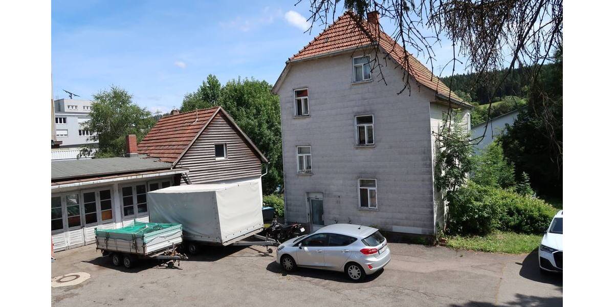 Einfamilienhaus Sankt Georgen im Schwarzwald Stadtgebiet - 189.000&euro; | Angebot:25796344