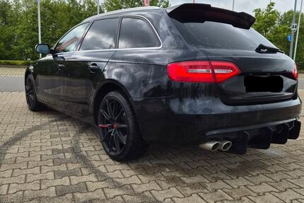 Audi A4 153.170 km 9.000 &euro; Villingen-Schwenningen 78052
