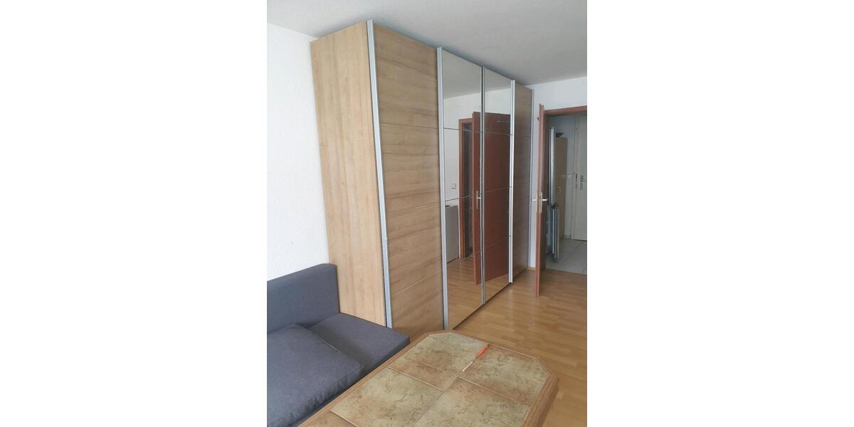 Etagenwohnung Villingen-Schwenningen Schwenningen - 1 Zimmer, 30 m&sup2;, 595&euro; | Angebot:25294160