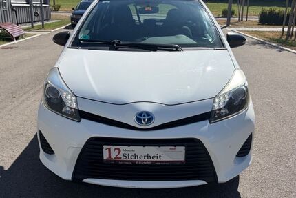 Toyota Yaris 84.000 km 8.999 &euro; Donaueschingen 78166