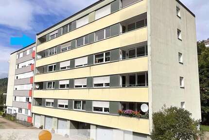 Wohnung Triberg - 4 Zimmer, 91 m&sup2;, 159.000&euro; | Angebot:22957557