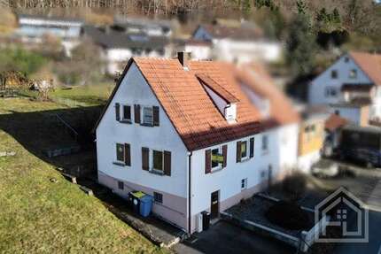 Haus Dürbheim - 4 Zimmer, 71 m&sup2;, 119.000&euro; | Angebot:26438517