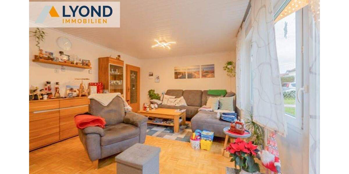 Etagenwohnung Zimmern ob Rottweil Zimmern - 5 Zimmer, 109 m&sup2;, 279.000&euro; | Angebot:25676926