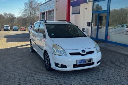 Toyota Corolla Verso 300.000 km 1.999 &euro; Oberndorf am Neckar 78727