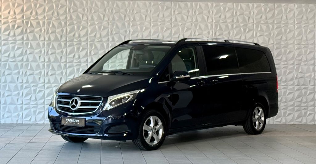 Mercedes-Benz V 250 222.350 km 31.190 &euro; Rottweil 78628