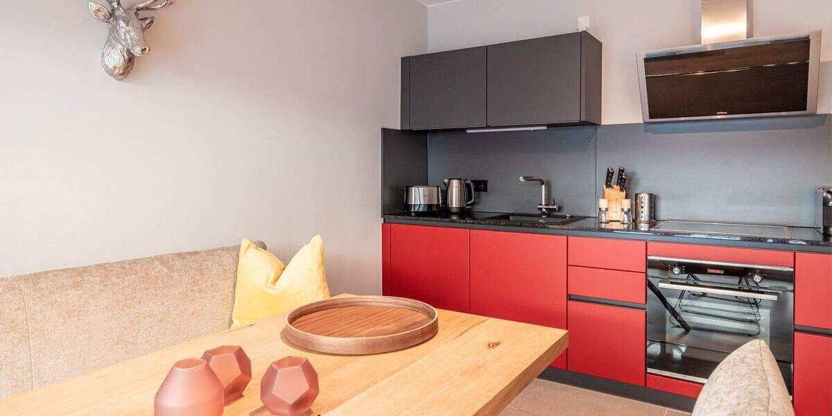 Etagenwohnung Titisee-Neustadt Titisee - 2 Zimmer, 70 m&sup2;, 301.900&euro; | Angebot:25662489