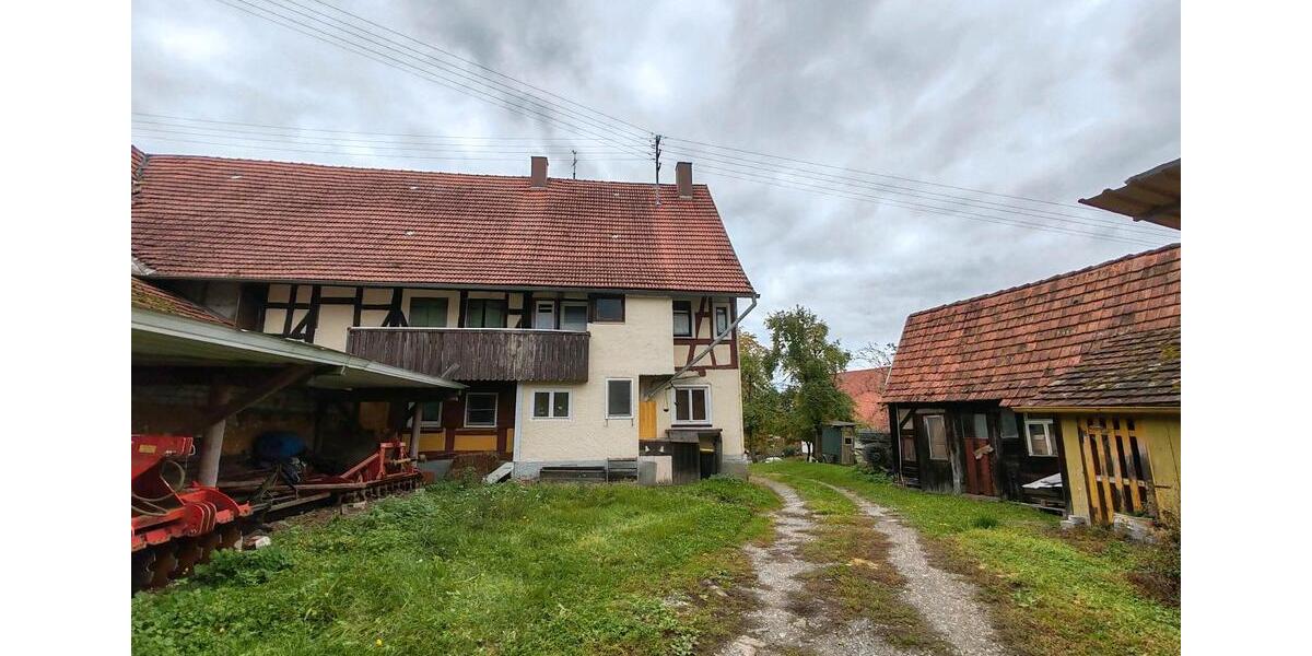 Bauernhaus, Landhaus Dietingen - 120.000&euro; | Angebot:23559184