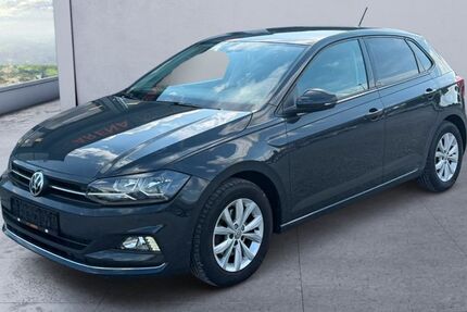 VW Polo 122.888 km 10.990 &euro; Bad Dürrheim 78073