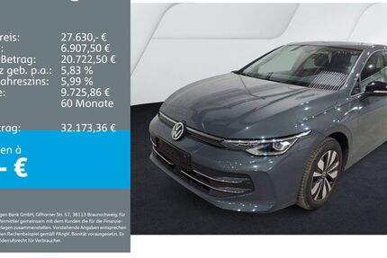 VW Golf 26.666 km 27.360 &euro; Rottweil 78628