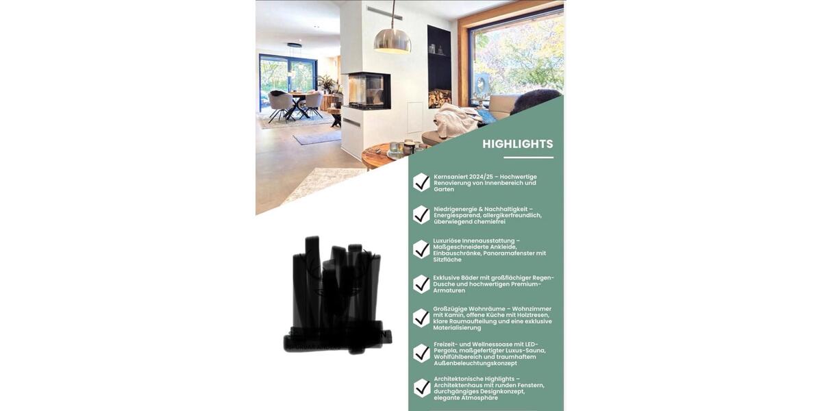 Doppelhaushälfte Villingen-Schwenningen Schwenningen - 4.5 Zimmer, 130 m&sup2;, 689.000&euro; | Angebot:26608935