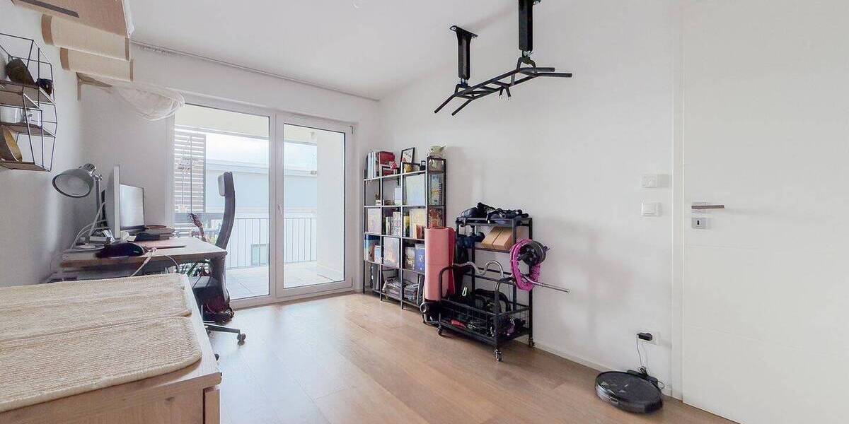 Etagenwohnung Villingen-Schwenningen Villingen - 3 Zimmer, 88 m&sup2;, 375.000&euro; | Angebot:26017138