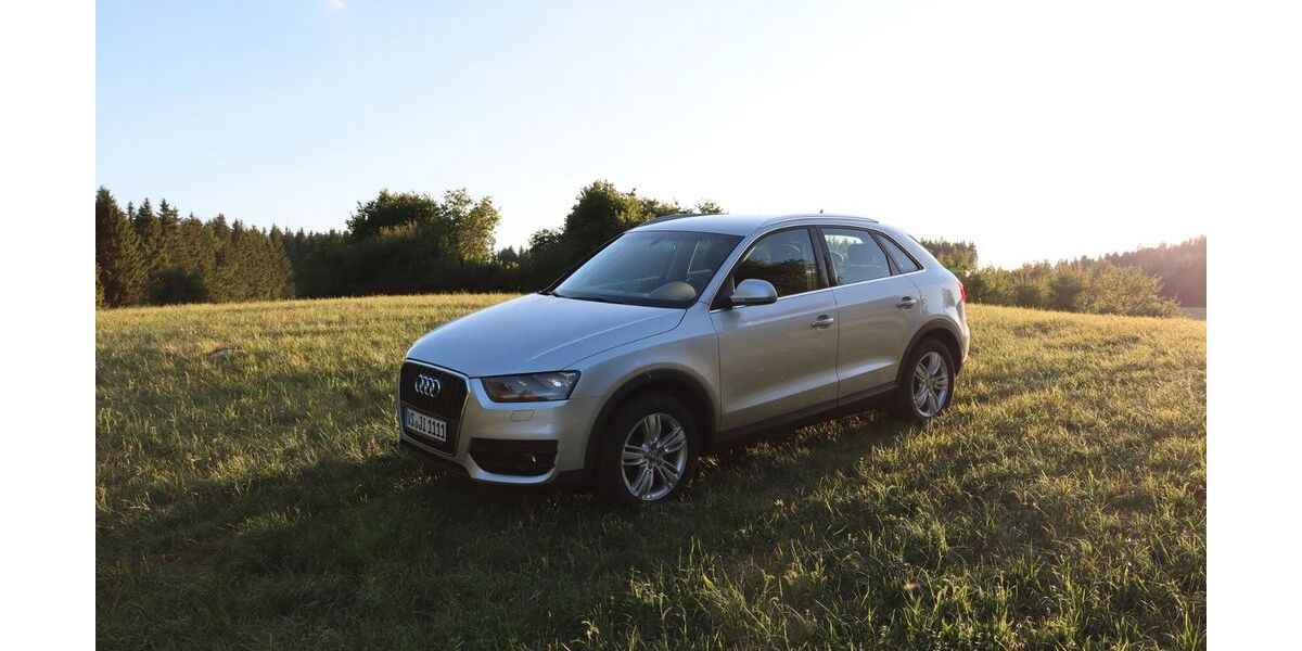 Audi Q3 163.500 km 10.400 &euro; Blumberg 78176