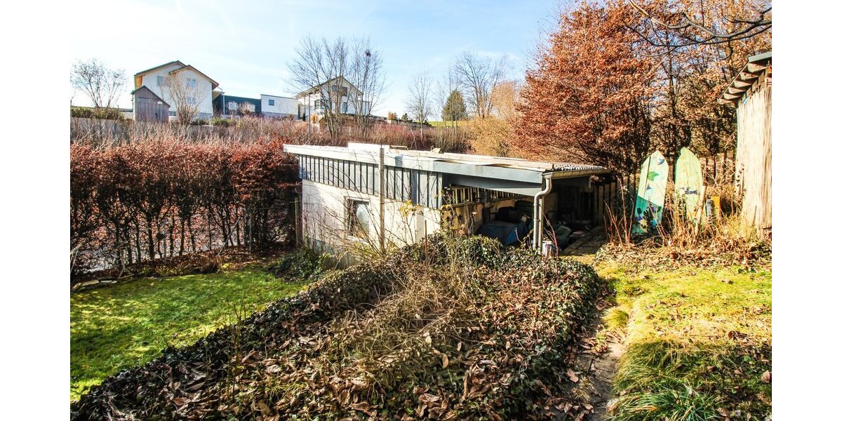 Reserviert! Ein-Zweifamilienhaus mit Garten in Rottweil-Bühlingen! - Einfamilienhaus Rottweil Bühlingen | Angebot:24802868