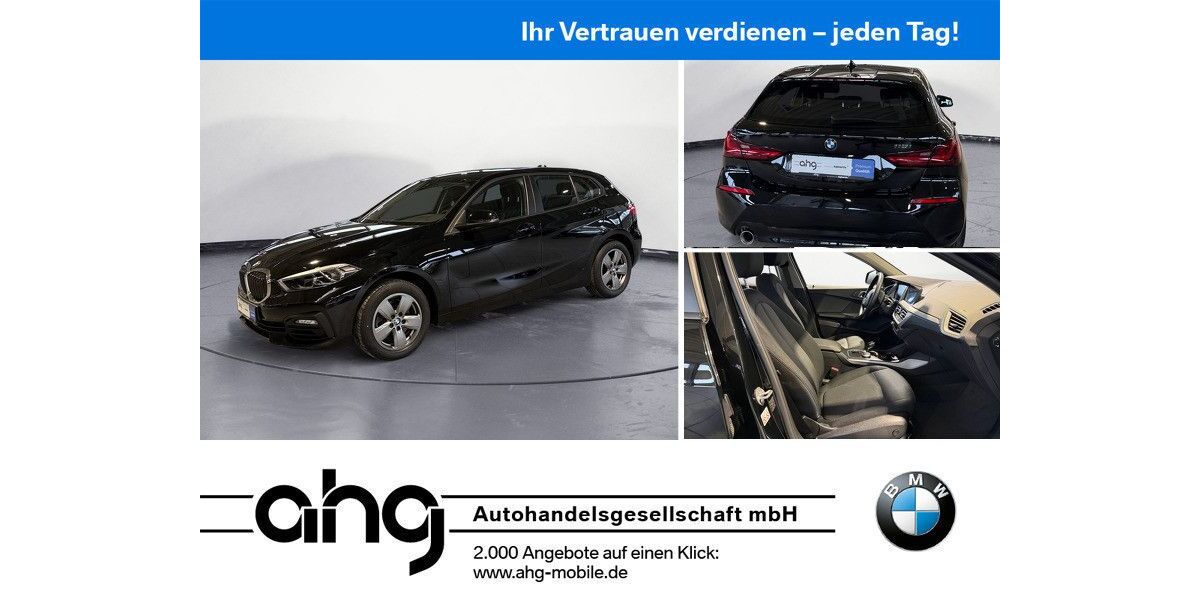BMW 118 14.250 km 23.360 &euro; Tuttlingen 78532