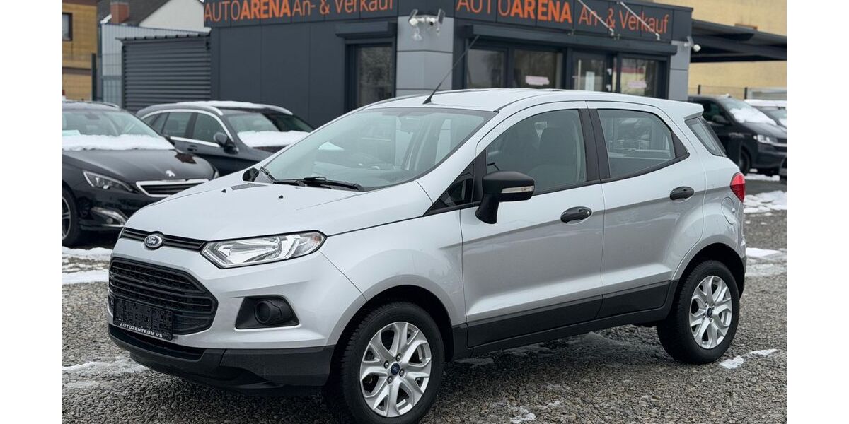 Ford EcoSport 90.000 km 9.890 &euro; Bad Dürrheim 78073