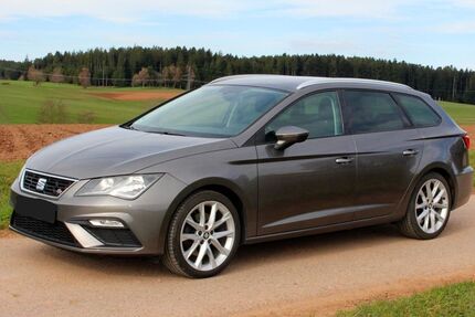 Seat Leon 156.000 km 12.790 &euro; Eschbronn 78664