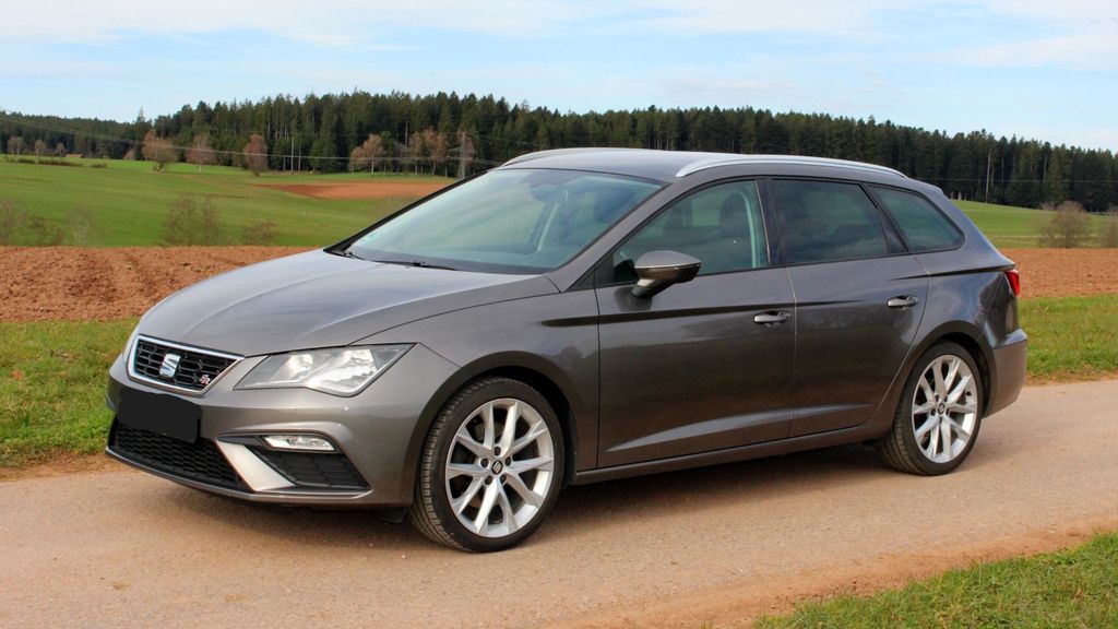 Seat Leon 156.000 km 12.790 &euro; Eschbronn 78664