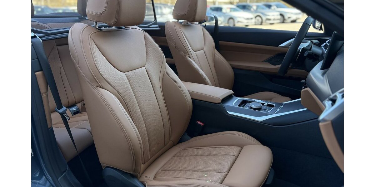 BMW 420i Cabrio 360°/MEMORY/LENKHZ/DAB/NAVI/1.HAND 3.721 km 49.900 &euro; Villingen-Schwenningen 78054