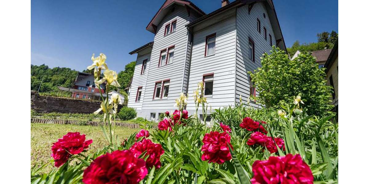 Einfamilienhaus Oberndorf am Neckar - 12 Zimmer, 390 m&sup2;, 368.500&euro; | Angebot:26802140