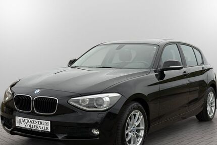 BMW 118 118.000 km 11.490 &euro; Schömberg 72355