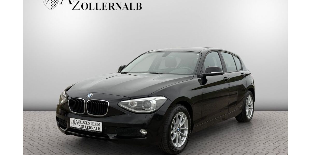 BMW 118 118.000 km 11.490 &euro; Schömberg 72355