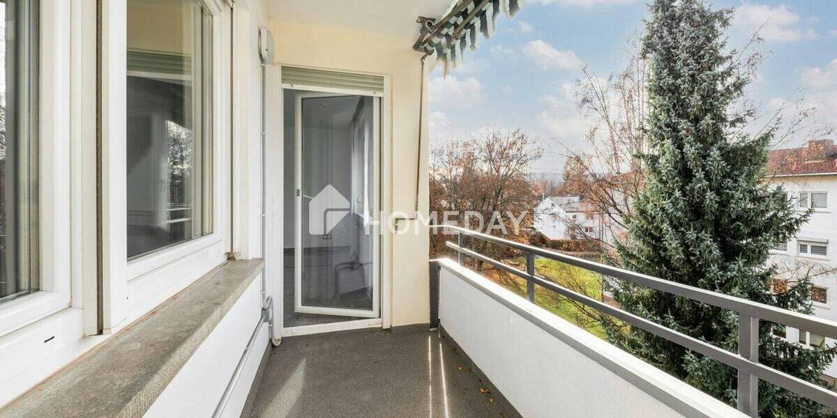 Etagenwohnung Tuttlingen - 3 Zimmer, 76 m&sup2;, 229.000&euro; | Angebot:25696792