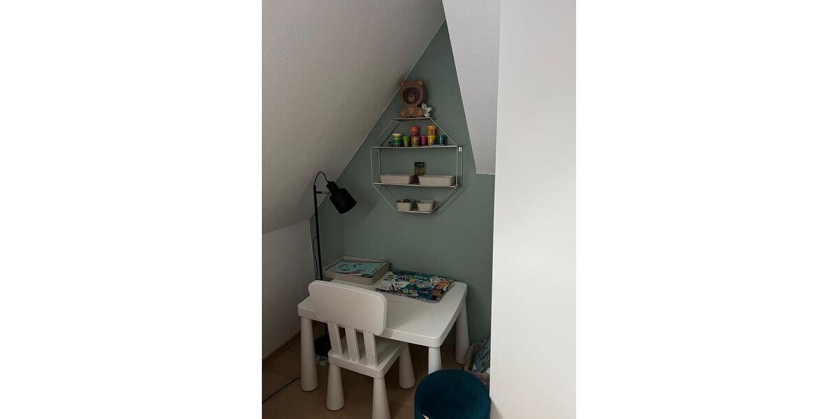 Maisonettenwohnung Dürbheim - 3.5 Zimmer, 84 m&sup2;, 790&euro; | Angebot:25725040