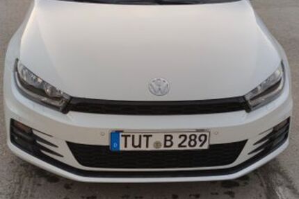 VW Scirocco 134.300 km 13.100 &euro; Wurmlingen 78573