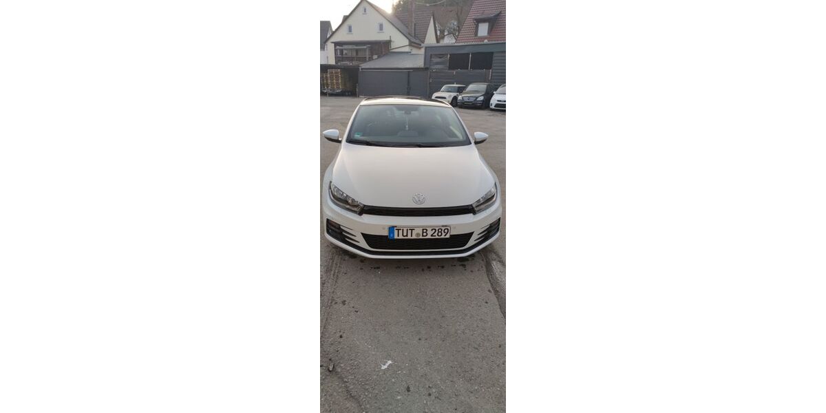 VW Scirocco 134.300 km 13.100 &euro; Wurmlingen 78573