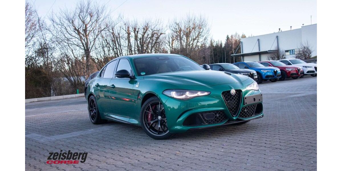 Alfa Romeo Giulia 28.110 km 89.900 &euro; Mönchweiler 78087