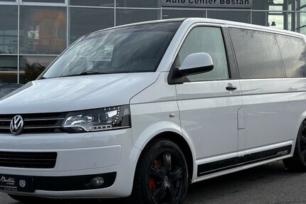 VW T5 Multivan TDI Edition 25 4Motion 7.SITZER/NAVI 90.000 km 23.900 &euro; Villingen-Schwenningen 78054