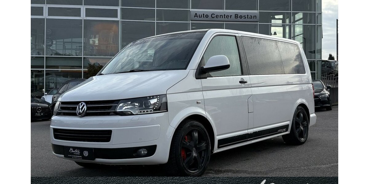 VW T5 Multivan TDI Edition 25 4Motion 7.SITZER/NAVI 90.000 km 23.900 &euro; Villingen-Schwenningen 78054