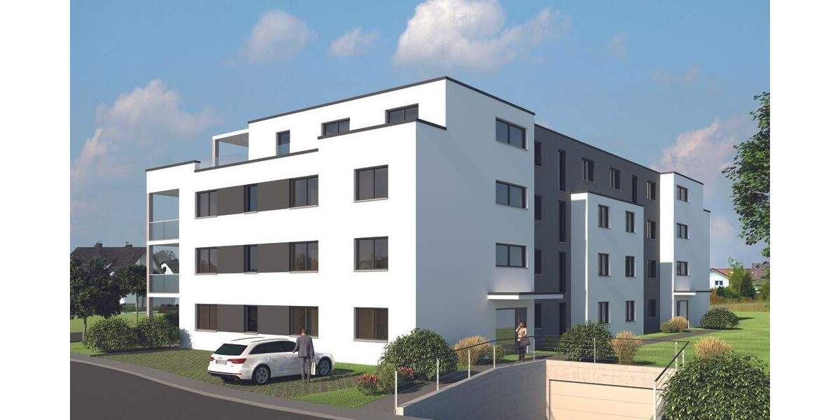 Etagenwohnung Dauchingen - 4 Zimmer, 125 m&sup2;, 439.500&euro; | Angebot:25741604