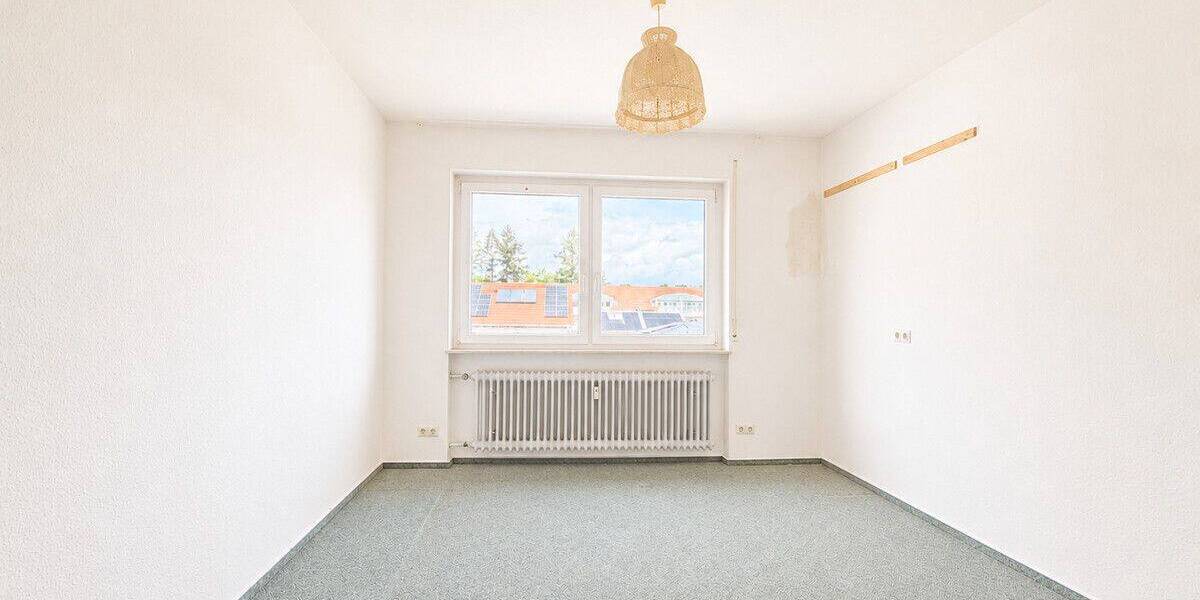 Etagenwohnung Donaueschingen - 3 Zimmer, 94 m&sup2;, 215.000&euro; | Angebot:26862345