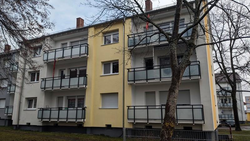 Etagenwohnung Blumberg - 3 Zimmer, 75 m&sup2;, 676&euro; | Angebot:25978045
