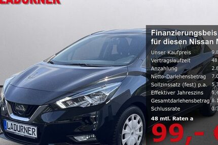 Nissan Micra 115.200 km 9.830 &euro; Tuttlingen 78532