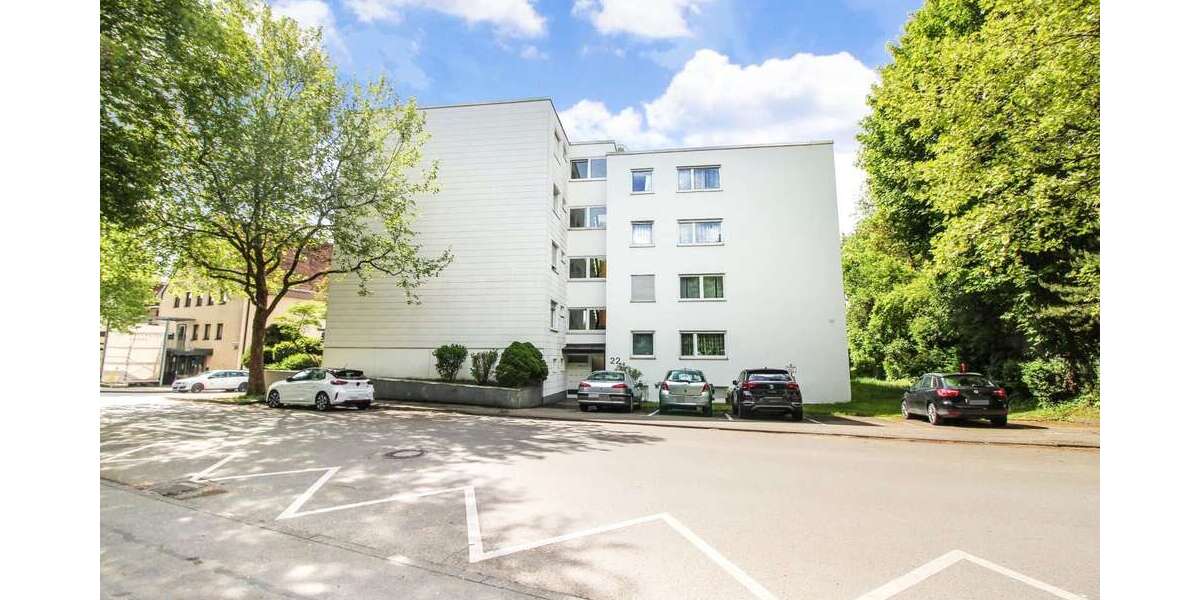Etagenwohnung Rottweil - 3 Zimmer, 79 m&sup2;, 268.000&euro; | Angebot:26677397